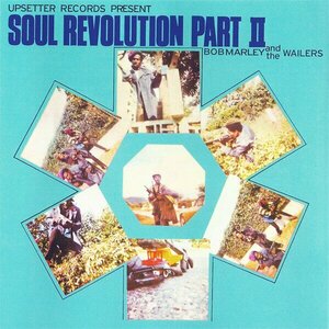 Soul Revolution/African Herbsman by Bob Marley and The Wailers