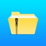 Unzip files - zip file opener &amp; manager