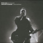 Unknown Pleasures: Live in Australia by Peter Hook / Peter Hook &amp; The Light