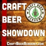 The Craft Beer Academy Craft Beer Showdown Podcast