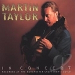 In Concert by Martin Taylor