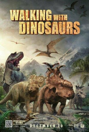Walking With Dinosaurs: The Movie (2013)