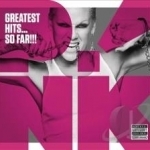 Greatest Hits... So Far!!! by P!nk