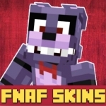 Free Skins for Minecraft PE(Pocket Edition)- Skin for FNAF