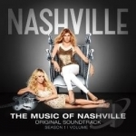 Music of Nashville: Season 1, Vol. 1 Soundtrack by Nashville Cast
