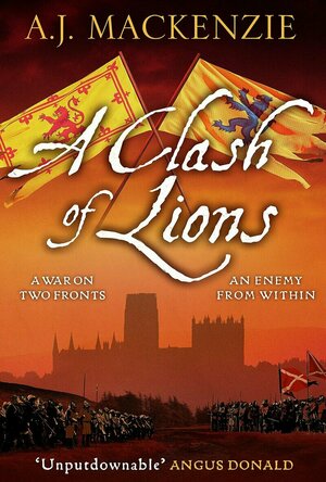 A Clash of Lions (100 Years War, book 2)