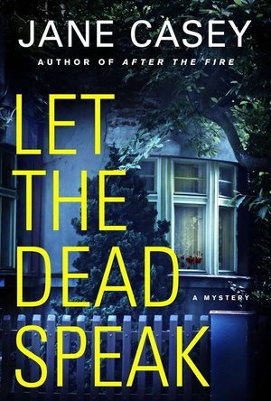 Let the Dead Speak (Maeve Kerrigan, #7)