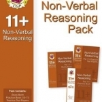 11+ Non-Verbal Reasoning Bundle Pack - Multiple Choice (for GL &amp; Other Test Providers)