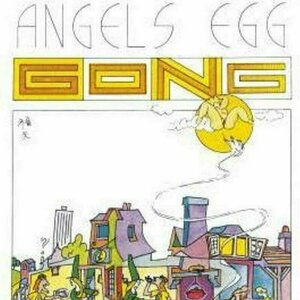 Angel&#039;s Egg by Gong