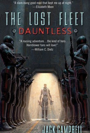 Dauntless (The Lost Fleet, #1)