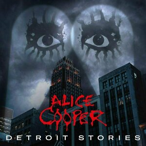 Detroit Stories by Alice Cooper
