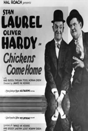 Chickens Come Home (1931)