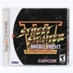 Street Fighter III: Double Impact 