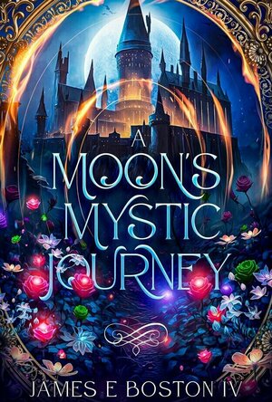 A Moon&#039;s Mystic Journey