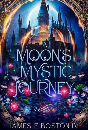 A Moon's Mystic Journey