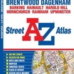 Romford and Ilford Street Atlas