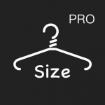 Size Converter Pro - Multiple sizes contrast