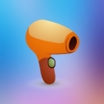 Hairdryer App - Baby Calming and Sleeping Aid