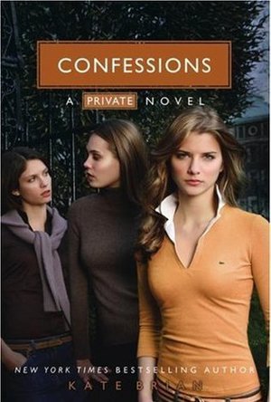 Confessions (Private #4)