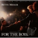 For the Boys Soundtrack by Bette Midler