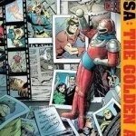 JSA the Golden Age