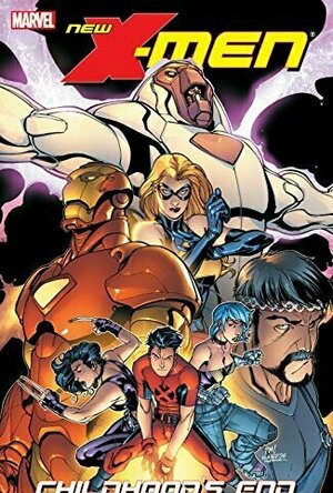 New X-Men: Childhood&#039;s End, Volume 3: Nimrod