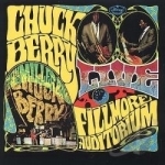 Live at the Fillmore Auditorium by Chuck Berry