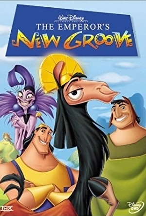The Emporer’s New Groove (2000)
