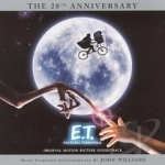 E.T. The Extra-Terrestrial Soundtrack by John Williams