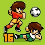 Pixel Cup Soccer 16