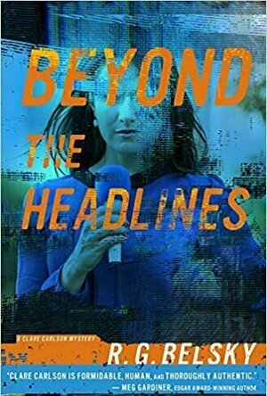 Beyond the Headlines (Clare Carlson #4)