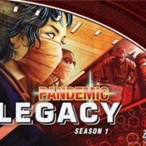 Pandemic Legacy: Season 1