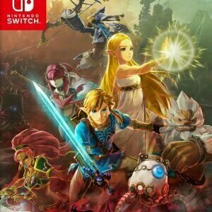 Hyrule Warriors: Age of Calamity