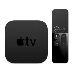 Apple TV 4K 