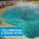 Moon Yellowstone &amp; Grand Teton