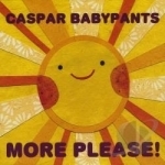 More Please! by Caspar Babypants