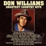 Greatest Country Hits by Don Williams