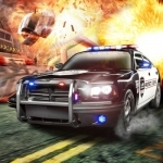 Police Chase: Drag Racing