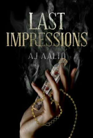 Last Impressions (The Marnie Baranuik Files #3)