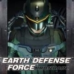 Earth Defense Force: Iron Rain