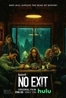 No Exit (2022)