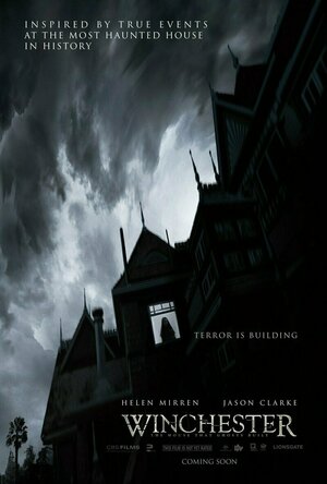 Winchester: The House That Ghosts Built (2018)