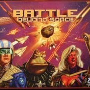 Battle Beyond Space