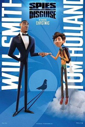 Spies in Disguise (2019)