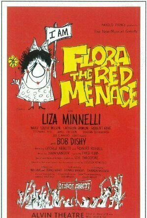 Flora the Red Menace