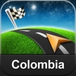 Sygic Colombia: GPS Navigation