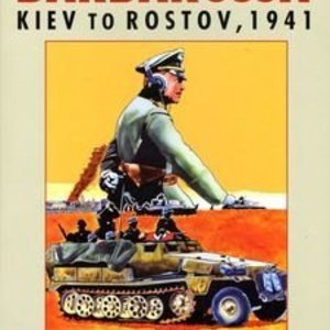 Barbarossa: Kiev to Rostov, 1941