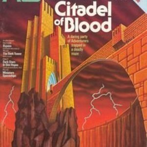 Citadel of Blood