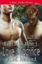 Love or Sacrifice (Mages of the Nether #3)