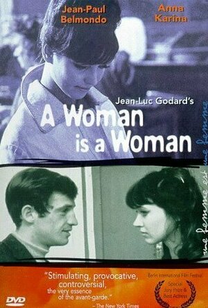 A Woman is a Woman (1961)